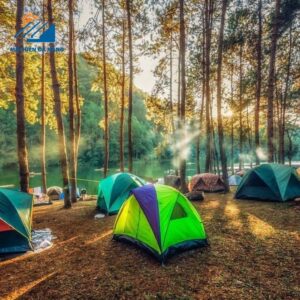 Lều camping